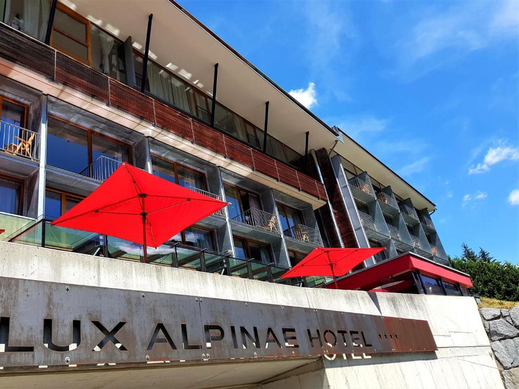 "Quality Hosts Arlberg" Hotel Lux Alpinae photo 2