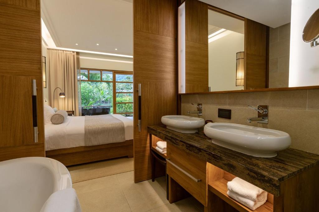 Двухместный (Стандартный номер), Savoy Seychelles Resort & Spa