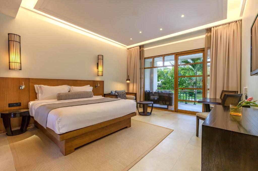 Двухместный (Стандартный номер), Savoy Seychelles Resort & Spa