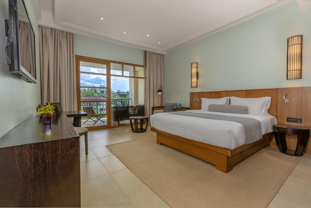 Двухместный (Стандартный номер «Океан»), Savoy Seychelles Resort & Spa