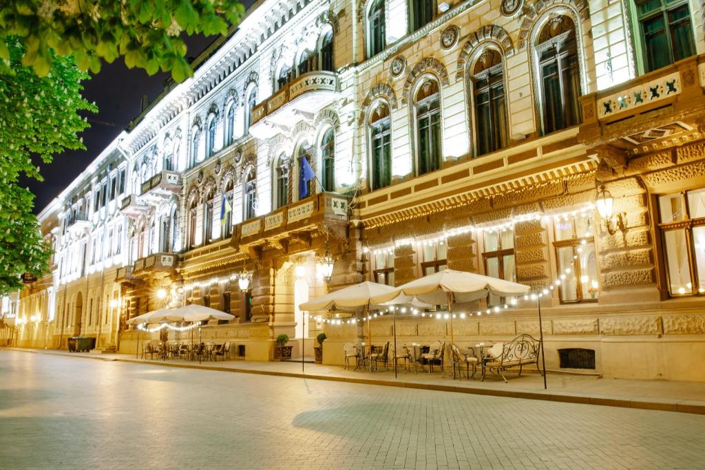 Londonskaya SPA Hotel photo 2