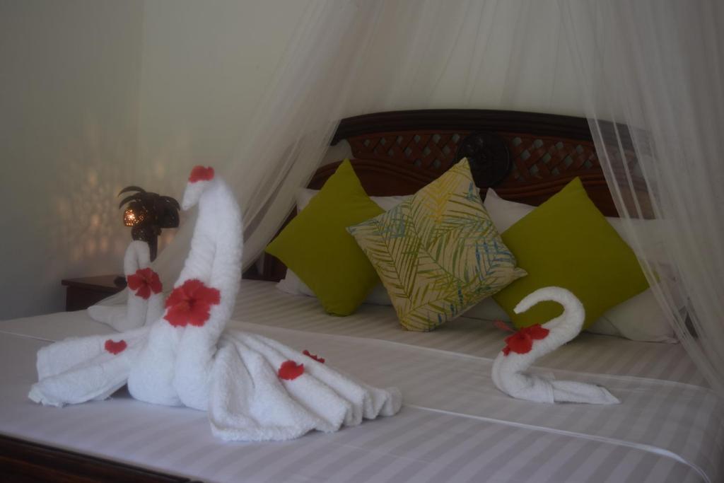 Номер (Улучшенное шале), Chalet Bamboo Vert