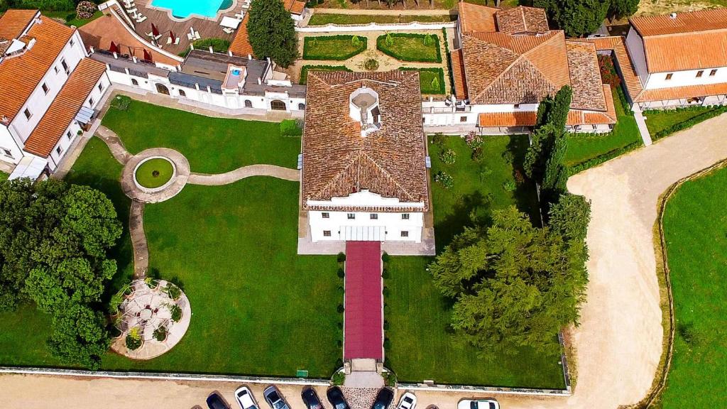 Villa Tolomei Hotel & Resort photo 1