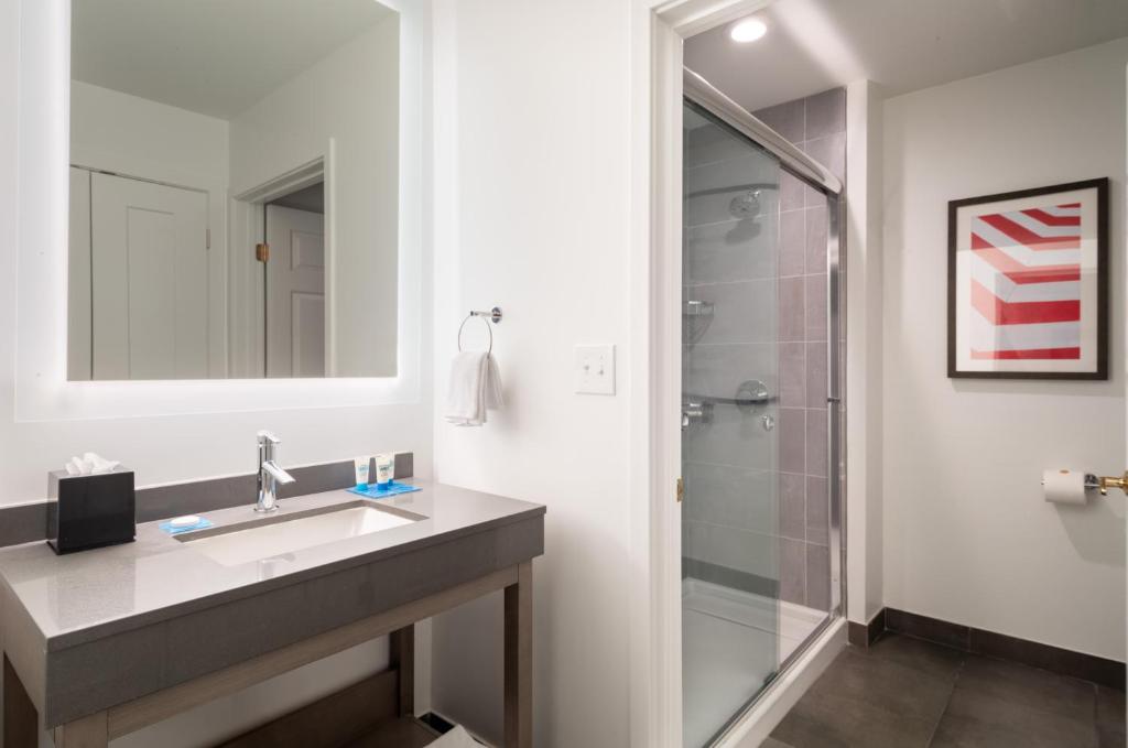 HYATT house White Plains Room Type - King Studio