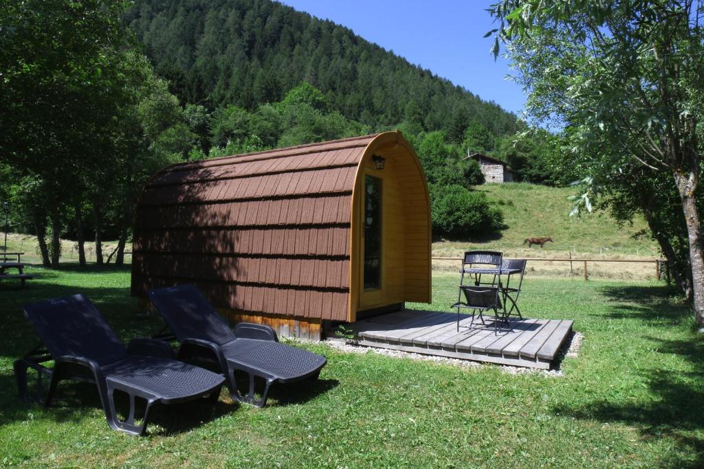 Presanella Mountain Lodge photo 1