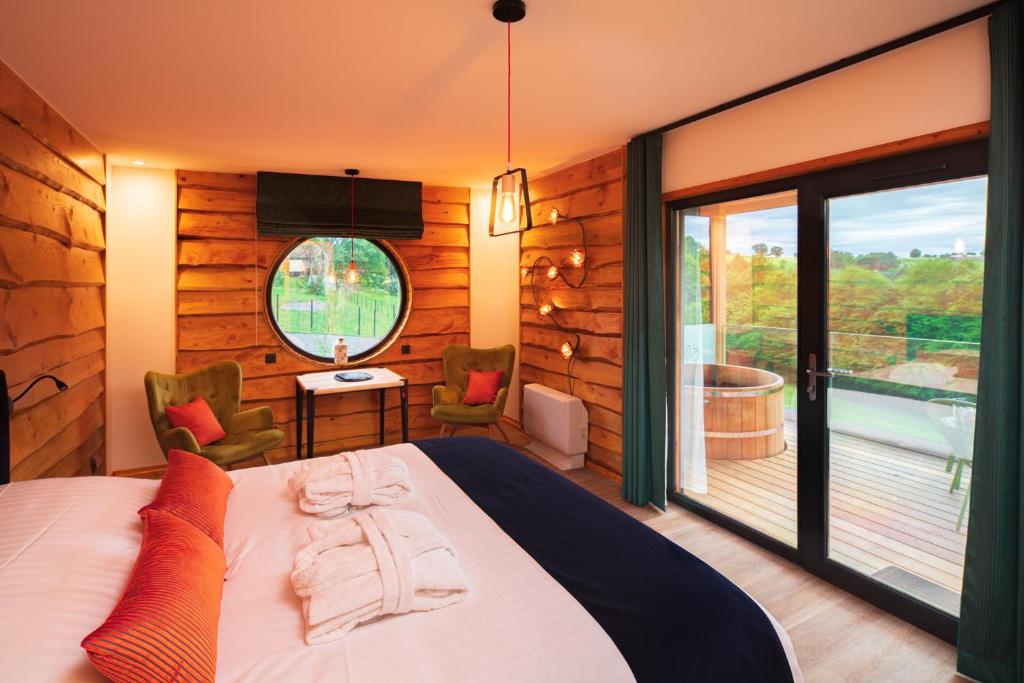Le Hameau Des Sens photo 3
