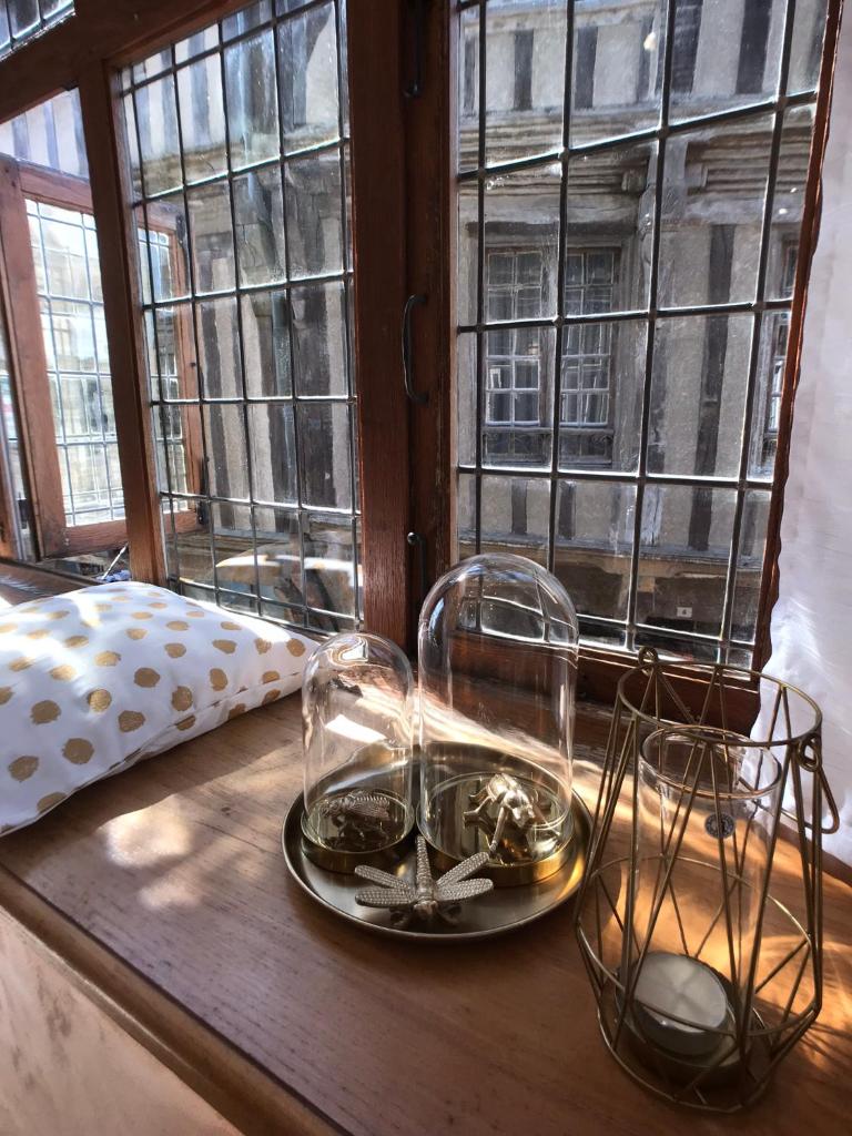 Appartement de charme classé 4 étoiles coeur historique de Dinan photo 4
