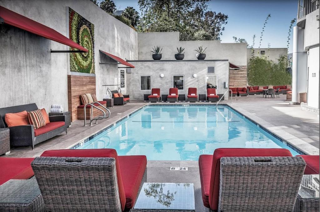 Hotel Angeleno image