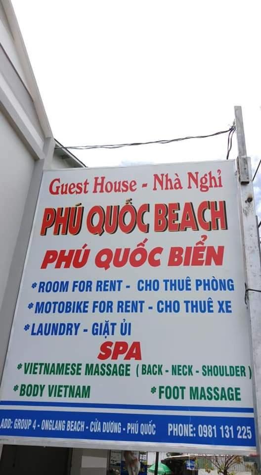 Phu Quoc Beach Guesthouse