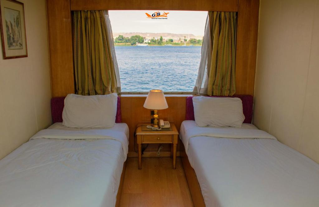 Nile Cruise Luxor Aswan 3,4 and 7 nights photo 4