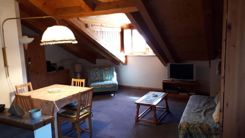 Mansarda - La Thuile Frazione Buic photo 4