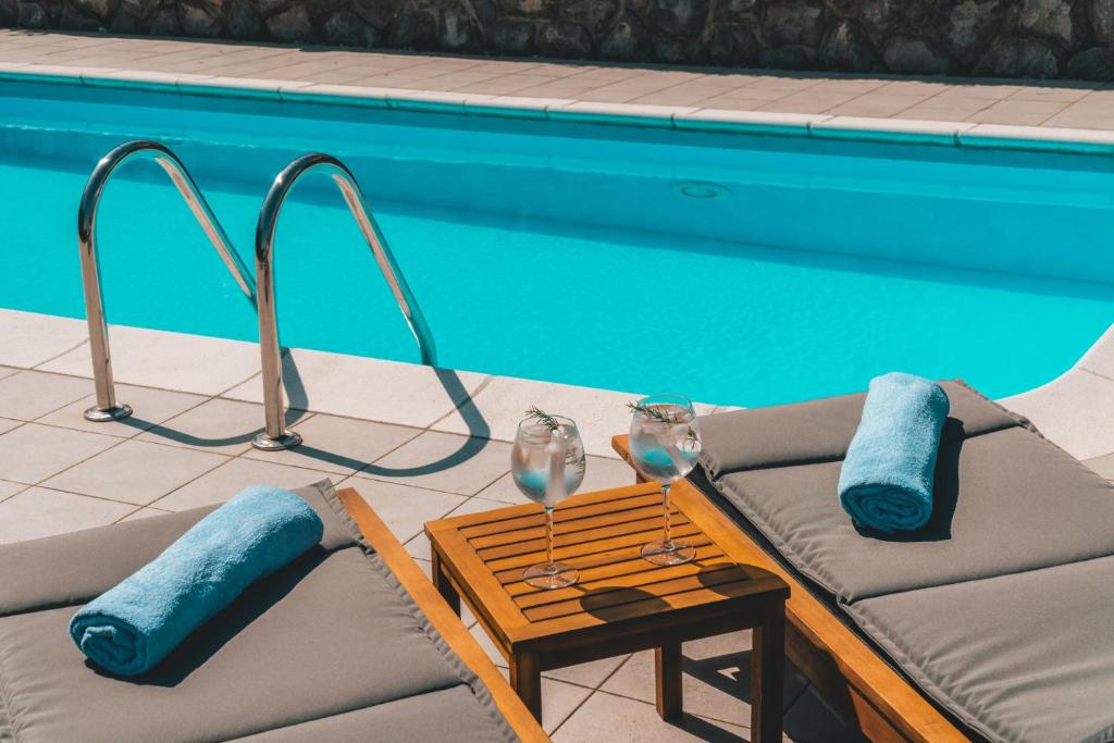 Pool Apartment Maurina Opatija with sea view photo 3