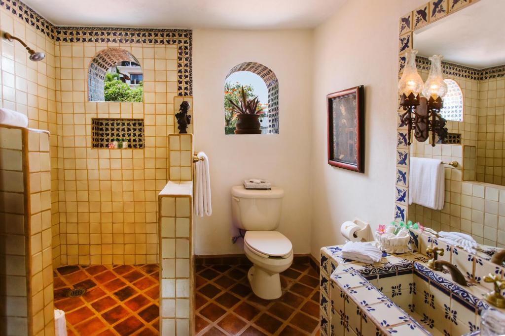 Сьюит (Junior Suite - Milagros), Hacienda San Angel