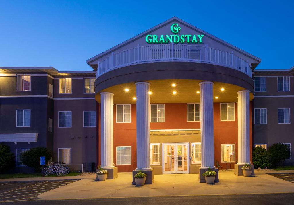 GrandStay Hotel & Suites image