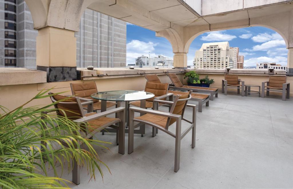The Donatello Hotel photo 3