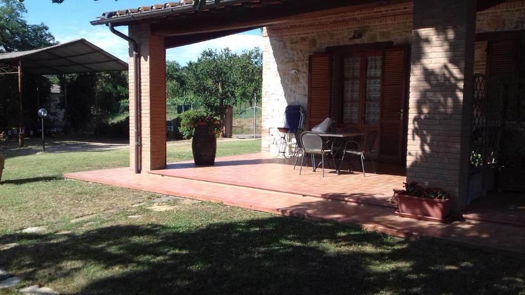 Agriturismo Podere Valdilucciole photo 3