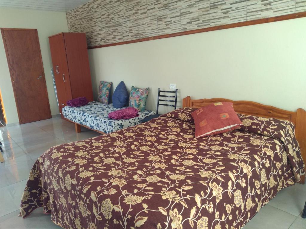 Hermoso loft con balcón y terraza photo 2