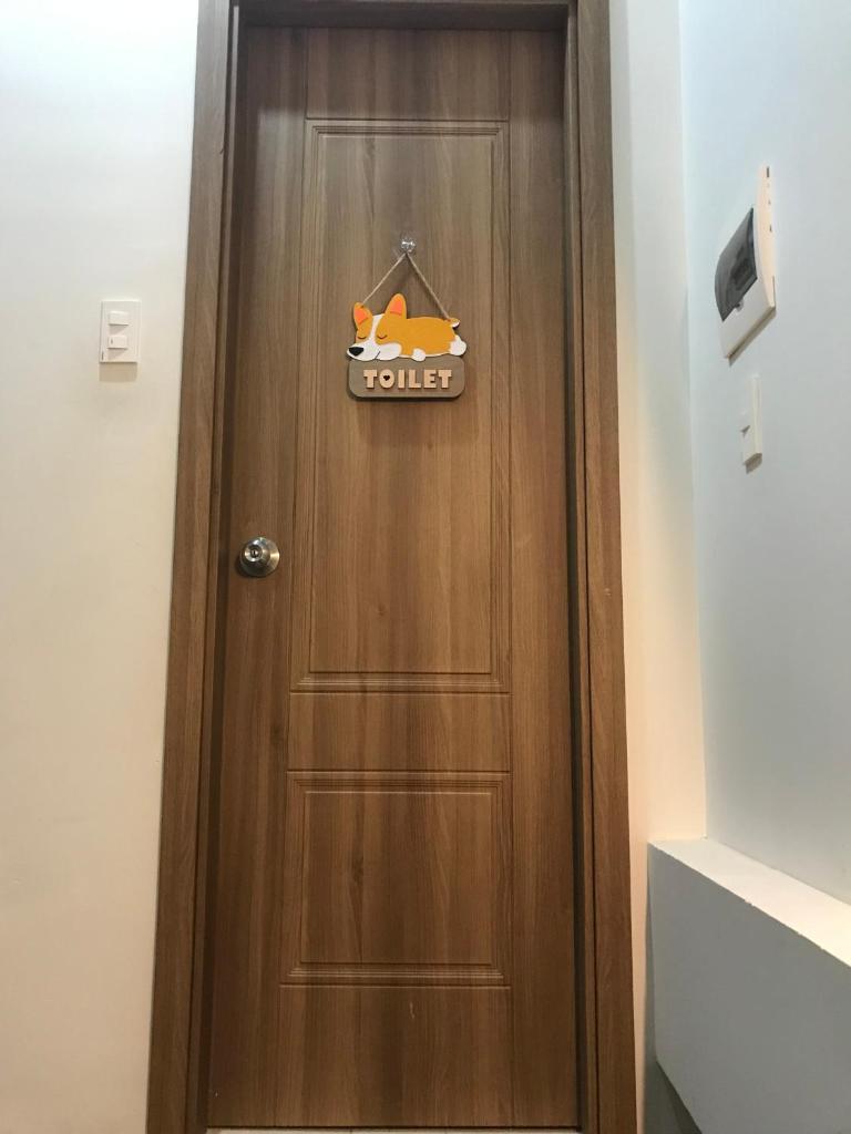 Двухместный (Стандартный номер с кроватью размера «king-size»), Cherki Hostel