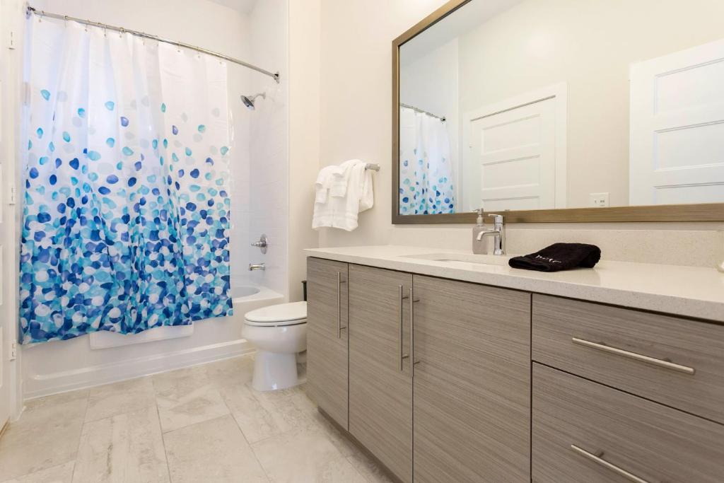 Апартаменты (Апартаменты с 2 спальнями), Kasa Atlanta Buckhead
