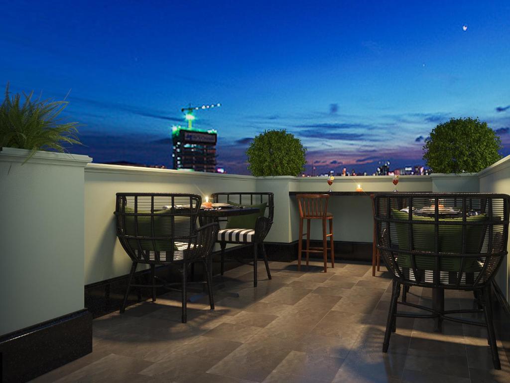 Hanoi La Selva Central Hotel & Spa