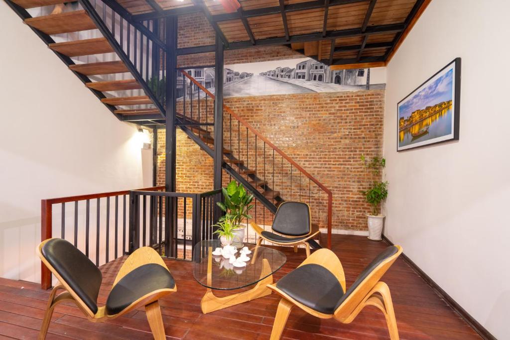 Hoi An Grace River Villa