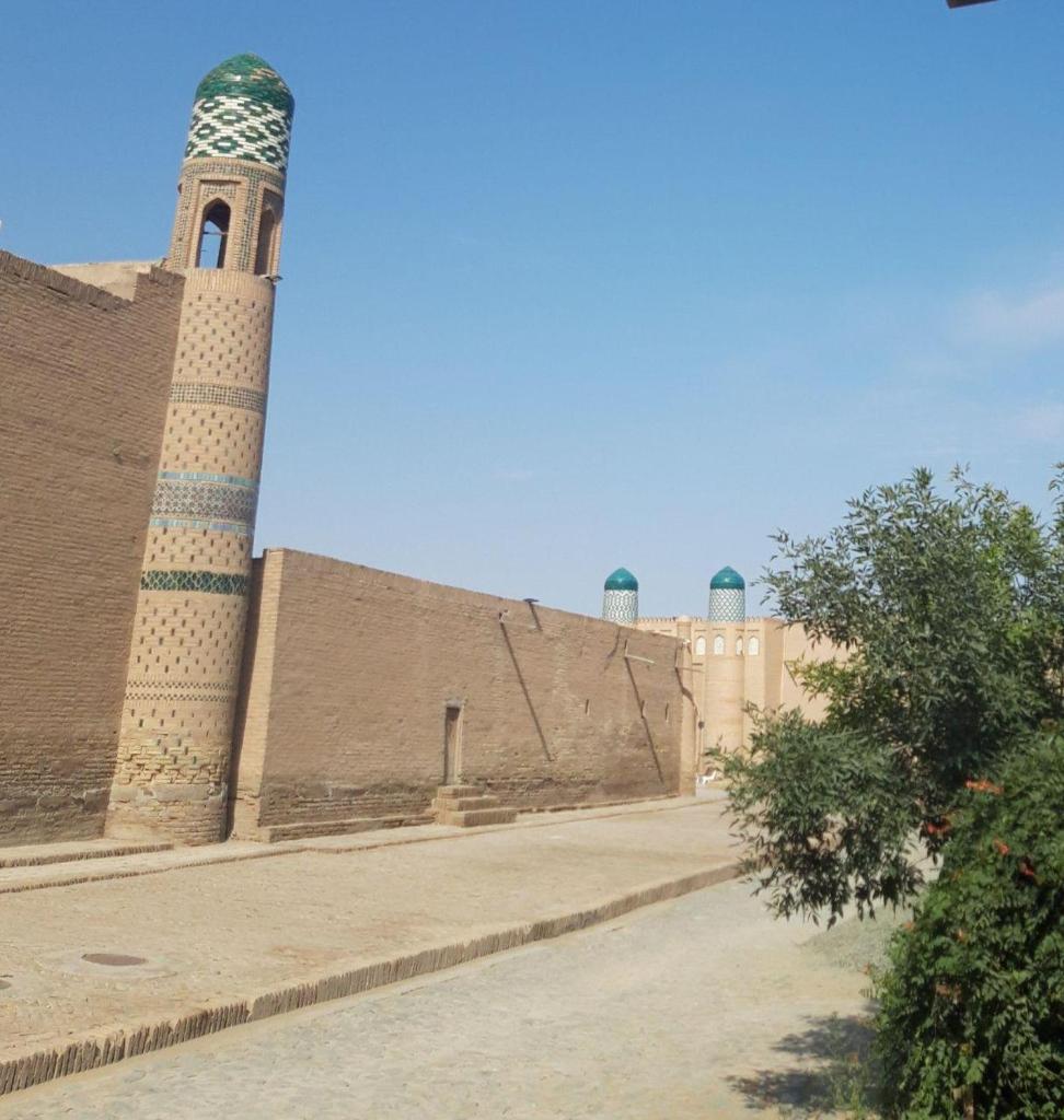 Khiva Mirza Bobur Guest House photo 2