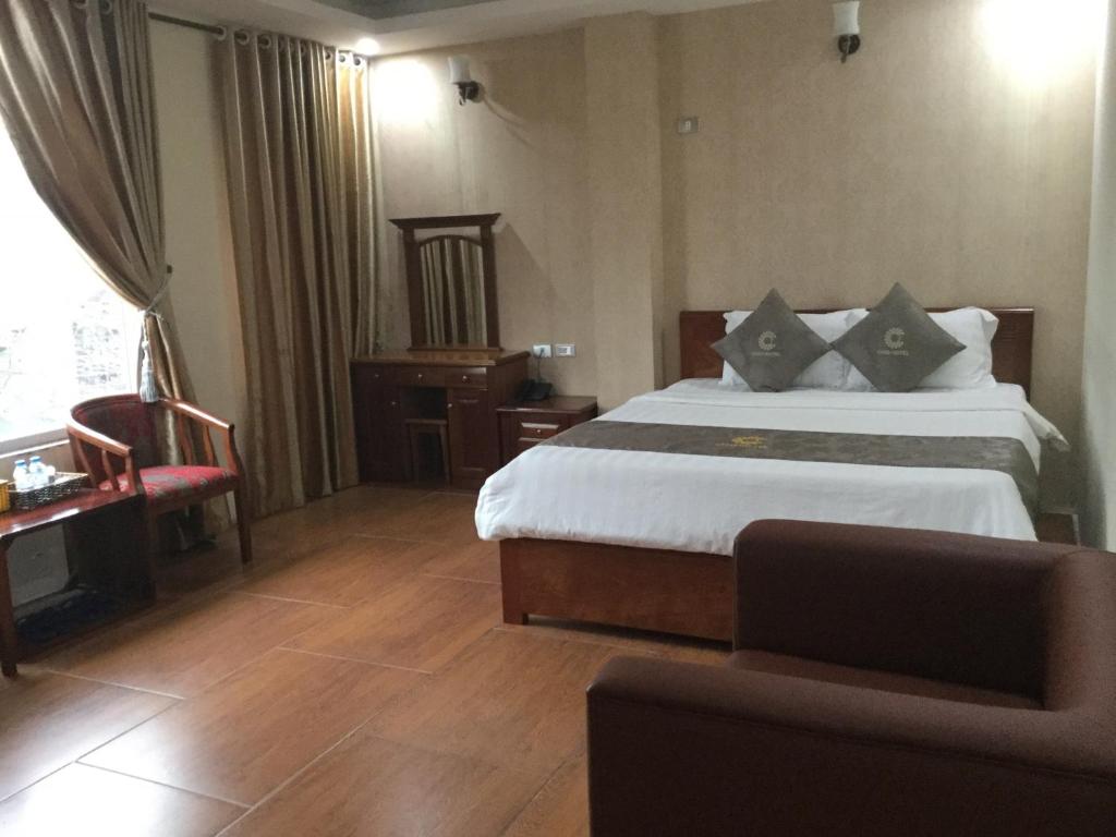 Двухместный (Номер Делюкс (для 2 взрослых и 1 ребенка)), Chio Boutique Hotel