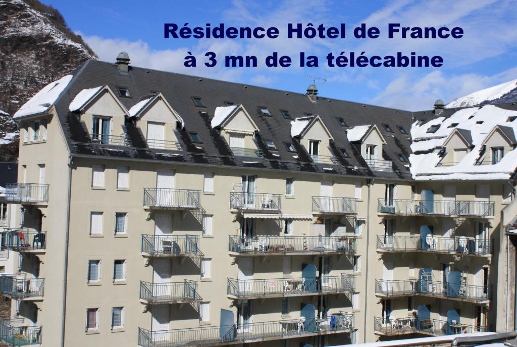 Appartements dans Résidence de Luchon photo 1