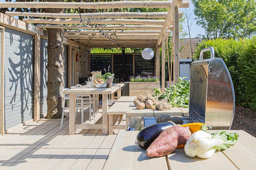 LODGES 7Huizen aan Zee photo 1
