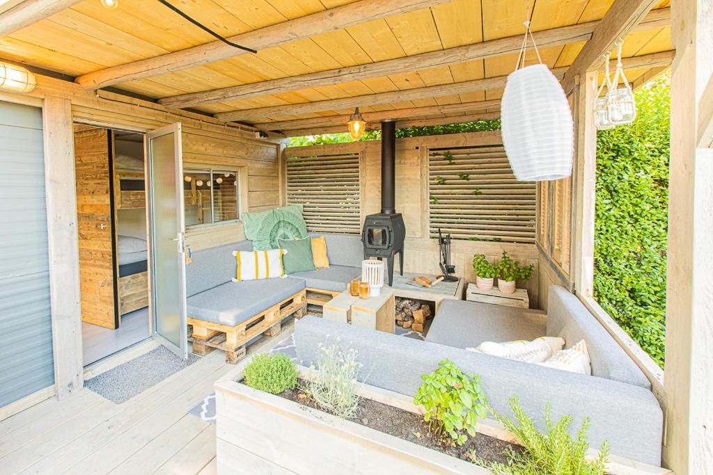 LODGES 7Huizen aan Zee photo 3