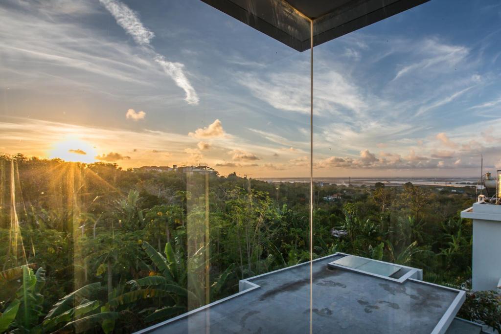 Вилла (Вилла с собственным бассейном), Nagisa Bali Bay View Villas