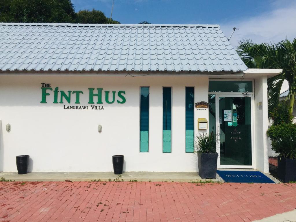 Номер (Дом с 8 спальнями), The Fint Hus Villa