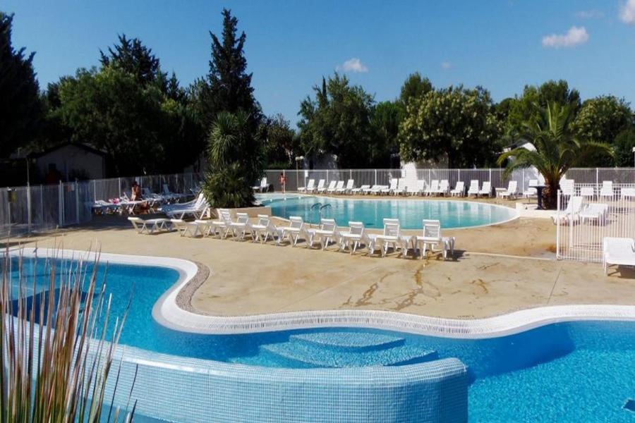 Camping Les Amandiers - Maeva photo 3