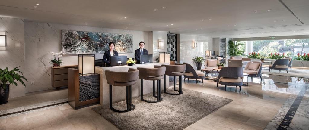 Khách Sạn Fraser Suites Hà Nội