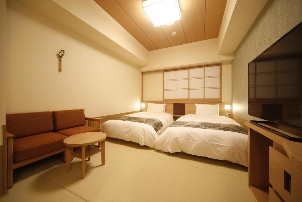 Onyado Nono Nara Natural Hot Spring photo 2
