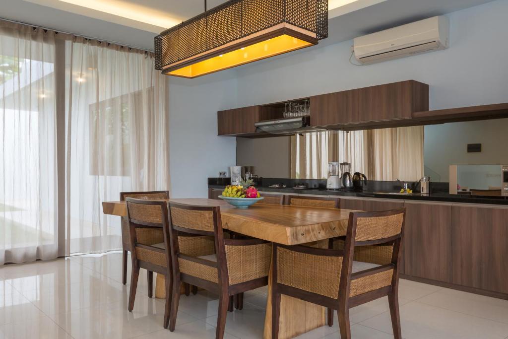 Вилла (Вилла с собственным бассейном), Nagisa Bali Bay View Villas