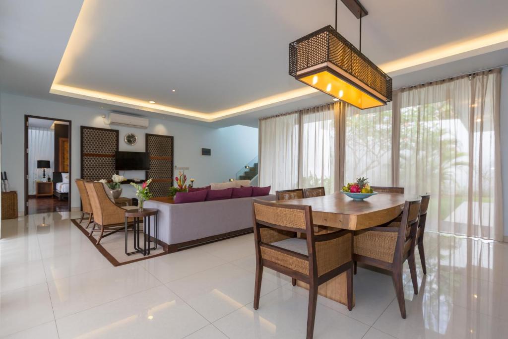 Вилла (Вилла с собственным бассейном), Nagisa Bali Bay View Villas
