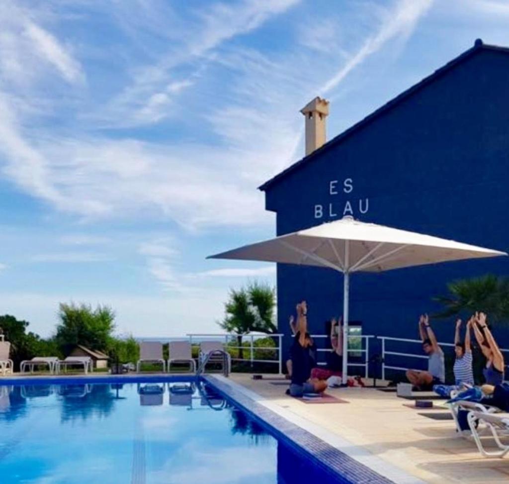 Hotel Es Blau Des Nord photo 4