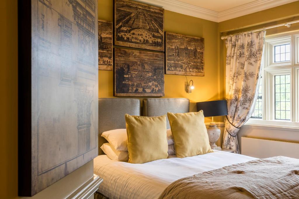 Coombe Abbey Hotel - Tap to explore photos