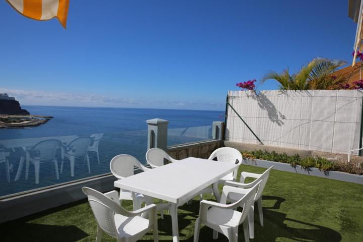 Duplex Playa del Cura beautiful ocean view photo 2