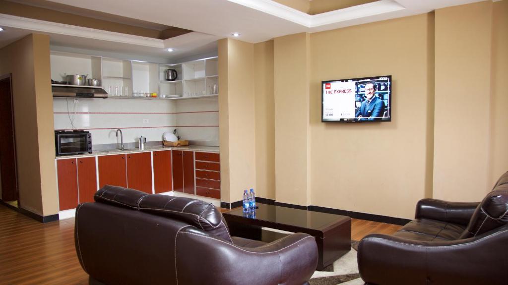 Yinm Furnished Apartment photo 3