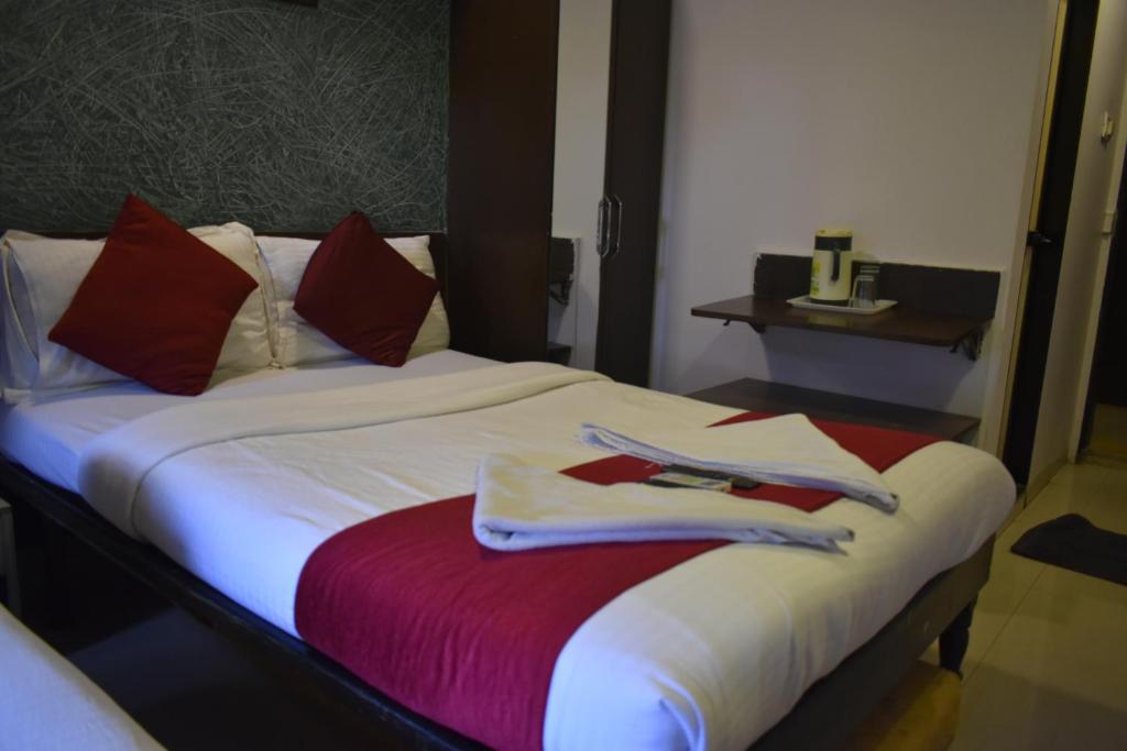 Двухместный (Номер Делюкс), Hotel Arma Court