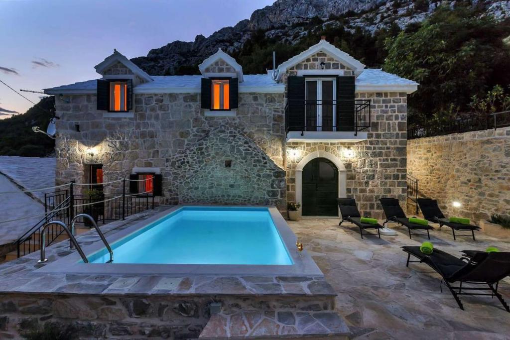 Luxury Villa Topolina