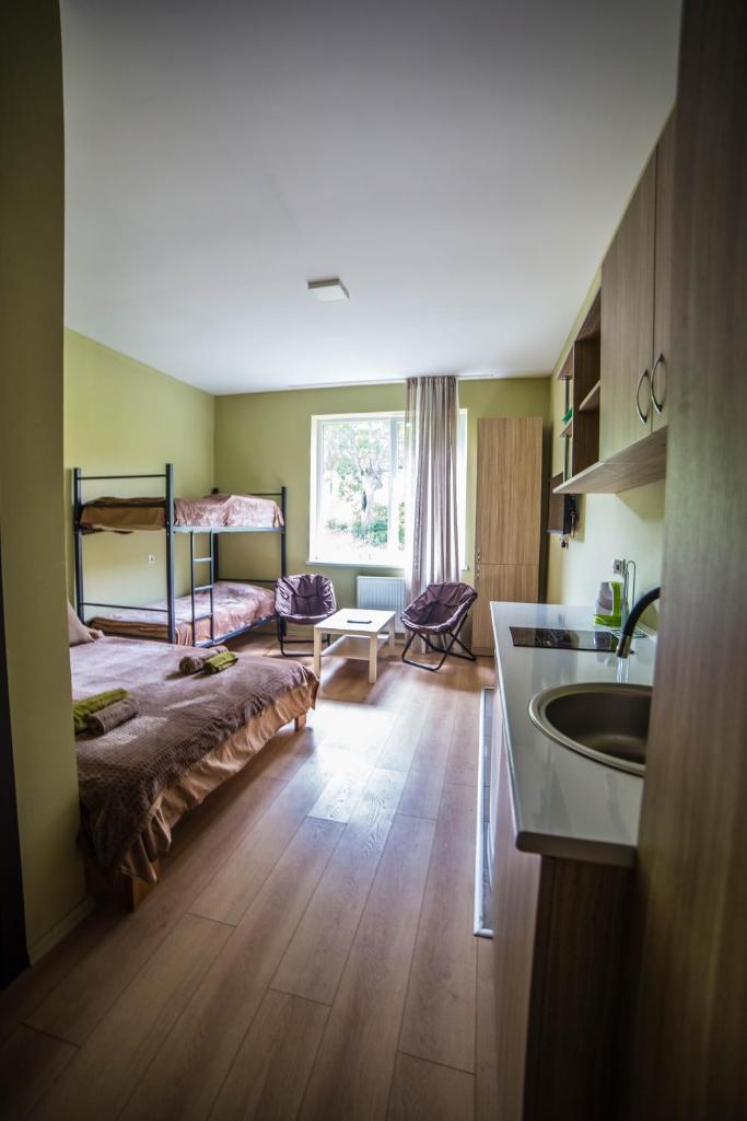 Apartment"Tatra"in Bakuriani photo 3