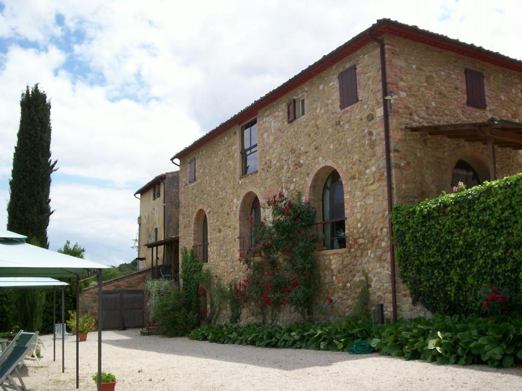 Podere Il Caggio Rooms photo 3