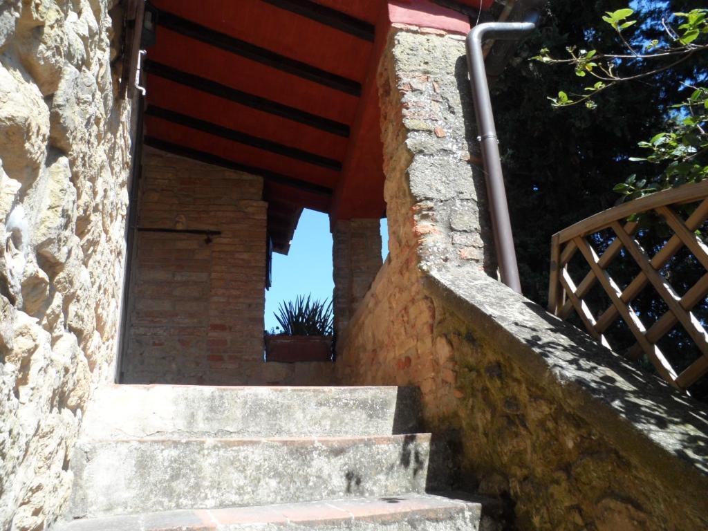 Podere Il Caggio Rooms photo 4