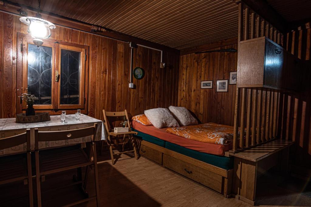 Chalet Gasparjeva Velika Planina photo 3