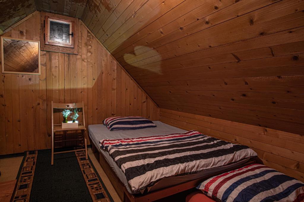 Chalet Gasparjeva Velika Planina photo 2
