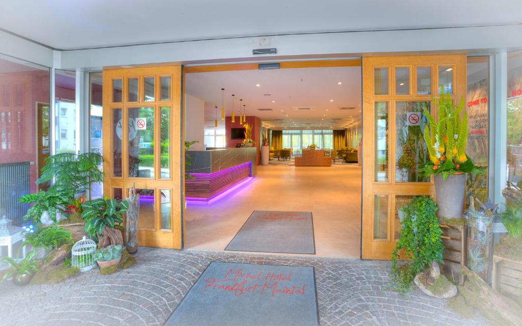 ACHAT Hotel Frankfurt Maintal photo 4