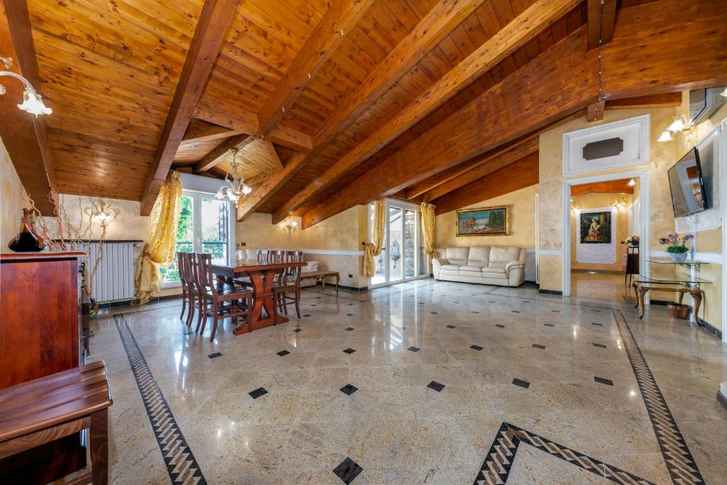 Casa da Suite Maestosa